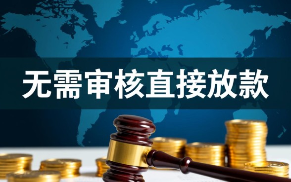 无需审核直接放款的小额备用金有哪些,不用审核直接下款的平台 无需审核直接放款的小额备用金有哪些