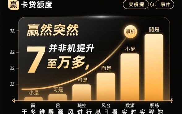 小赢卡贷突然给7万多额度怎么回事,额度高能提现吗? 小赢卡贷突然给7万多额度怎么回事