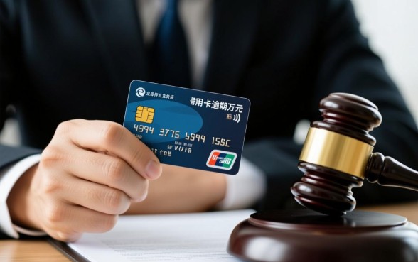 信用卡逾期1万被起诉立案后怎么解决