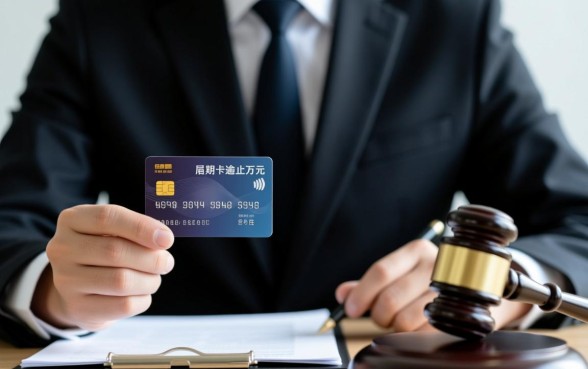 信用卡逾期1万被起诉立案后怎么解决