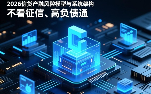 2026不看征信负债高能下款的口子有哪些