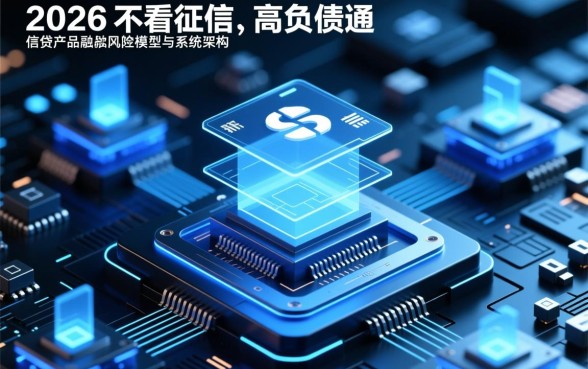 2026不看征信负债高能下款的口子有哪些