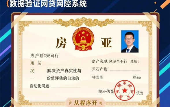 为什么有房产证网贷容易下款