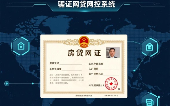 为什么有房产证网贷容易下款