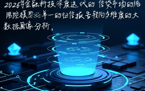 2026征信大数据花还能下款的口子