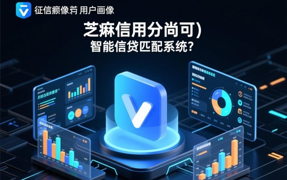 征信花了芝麻分650能下款吗