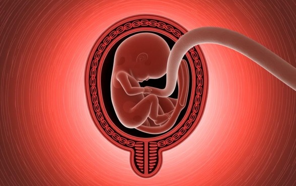 宫缩了下面要开了一样的口子怎么回事