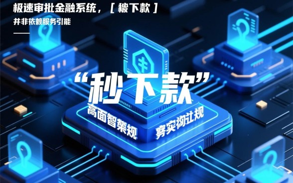 2026年逾期黑户深夜秒下款的口子是真的吗