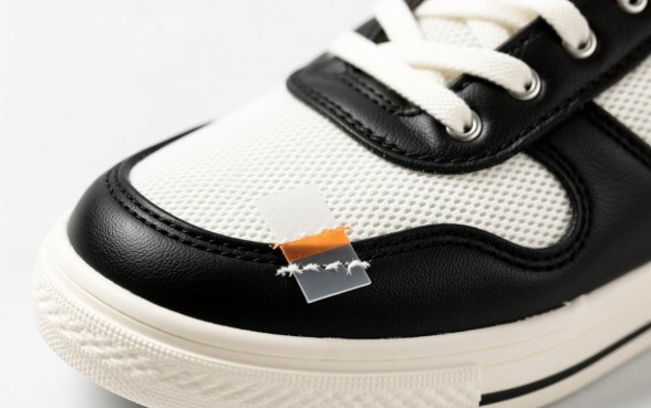 运动鞋口子修补视频教学下载