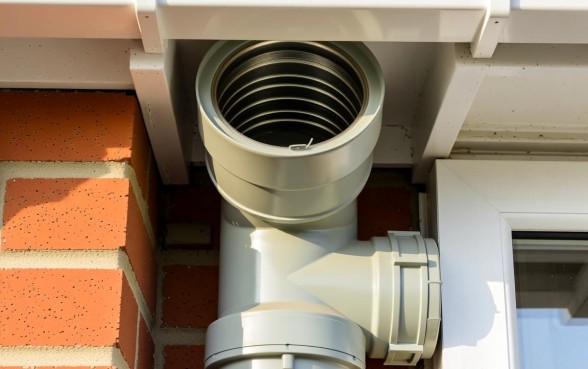 下水管顶端的通气孔留多大的口子最好,尺寸标准是多少? 下水管顶端的通气孔留多大的口子最好