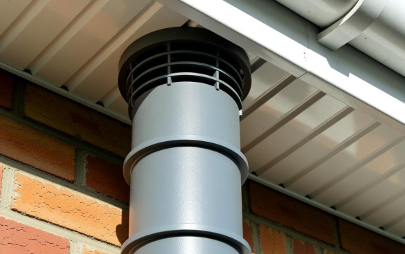 下水管顶端的通气孔留多大的口子最好,尺寸标准是多少? 下水管顶端的通气孔留多大的口子最好