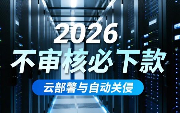 2026年不审核必下款的平台是什么,2026年秒下款的口子有哪些 2026年不审核必下款的平台是什么