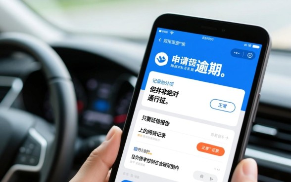 网贷没逾期能办车贷吗,网贷没逾期车贷多久下款 网贷没逾期车贷多久下款