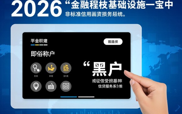 黑户能下款的口子有哪些