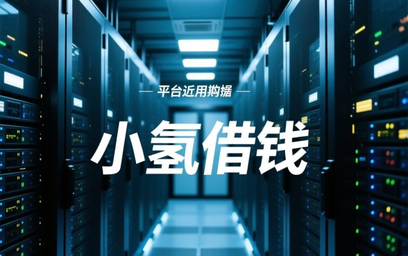 无视黑户的口子有吗