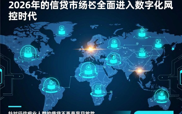 2026年有哪些网黑贷款能快速放款