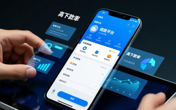 为什么下款率高的借款平台如此受欢迎