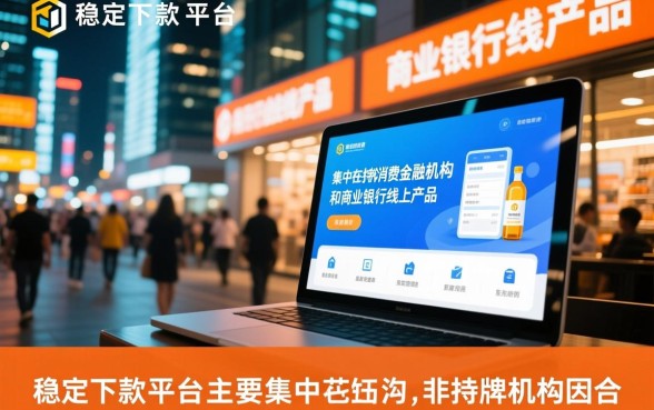 现在还能申请下款的网贷平台都有哪些