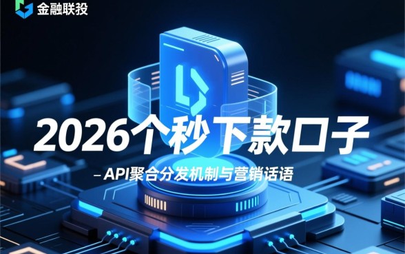 为何有人说有2026个秒下款的口子