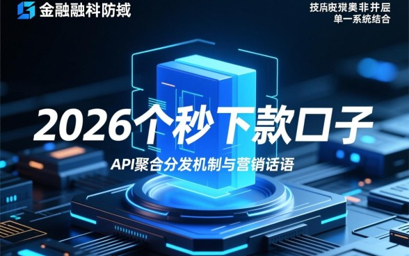 为何有人说有2026个秒下款的口子