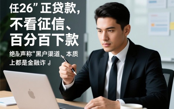 2026年黑户贷款真的能成功下款吗