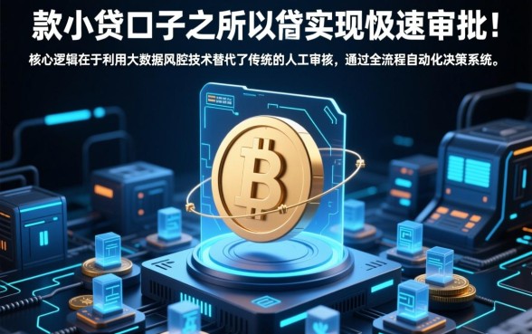 秒下款小贷口子是如何做到快速审批的,真的安全吗? 秒下款小贷口子是如何做到快速审批的