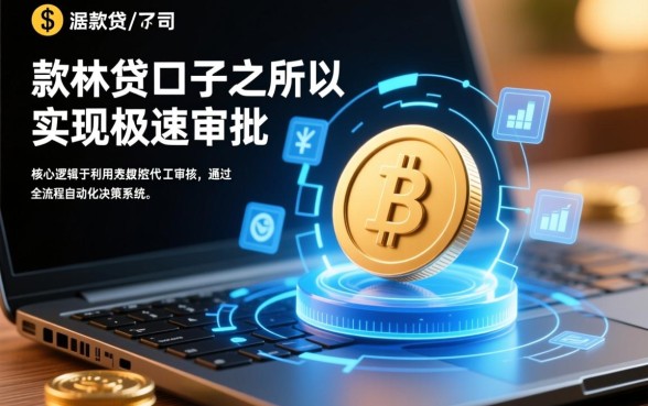 秒下款小贷口子是如何做到快速审批的,真的安全吗? 秒下款小贷口子是如何做到快速审批的