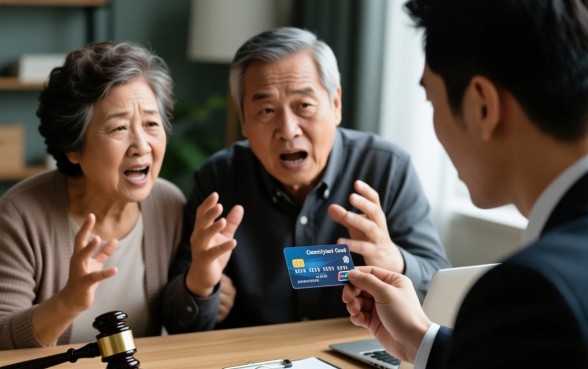 信用卡催收打父母电话威胁怎么办