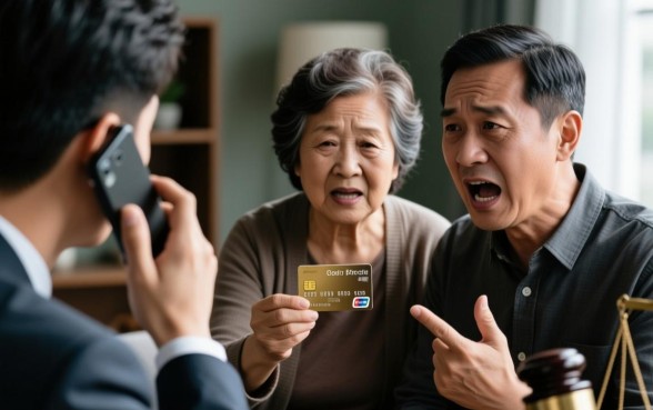 信用卡催收打父母电话威胁怎么办