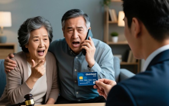 信用卡催收打父母电话威胁怎么办