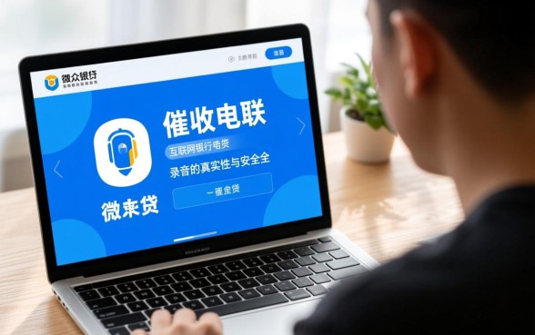 微粒贷催收电联录音是真的吗,录音内容安全吗可信吗 微粒贷催收电联录音是真的吗