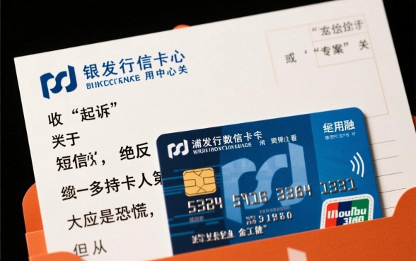 浦发信用卡发短信起诉我了会怎么样,收到起诉短信是真的吗 浦发信用卡发短信起诉我了会怎么样