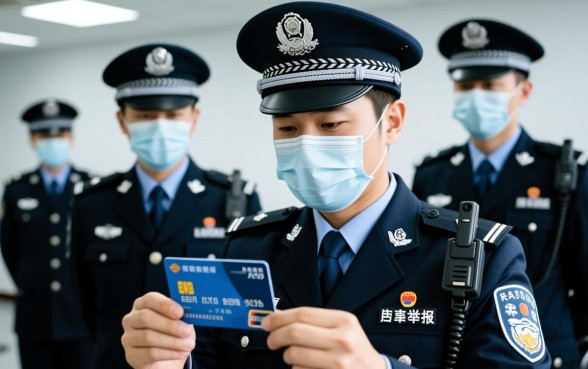 假冒公安催收信用卡违法吗,遇到冒充公安催收怎么举报? 假冒公安催收信用卡违法吗