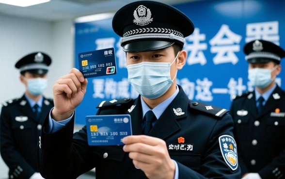 假冒公安催收信用卡违法吗,遇到冒充公安催收怎么举报? 假冒公安催收信用卡违法吗