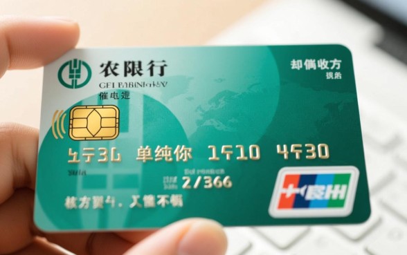 农行信用卡催收电联不说话怎么回事