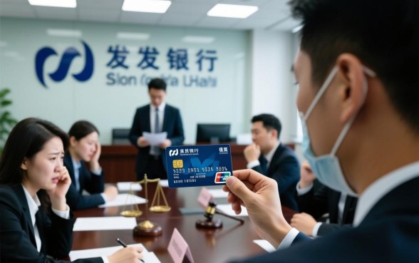 浦发银行信用卡起诉后怎么协商还款