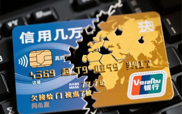 欠信用卡几万块真的会起诉吗判几年