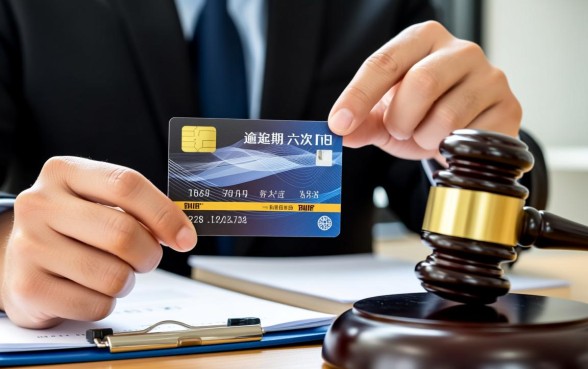 贵阳信用卡逾期六次被起诉会怎么样