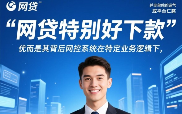 为什么有的网贷特别好下款,怎么申请容易过 为什么有的网贷特别好下款