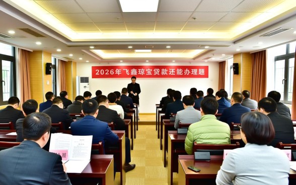 2026年飞鑫琼宝贷款还能办理吗