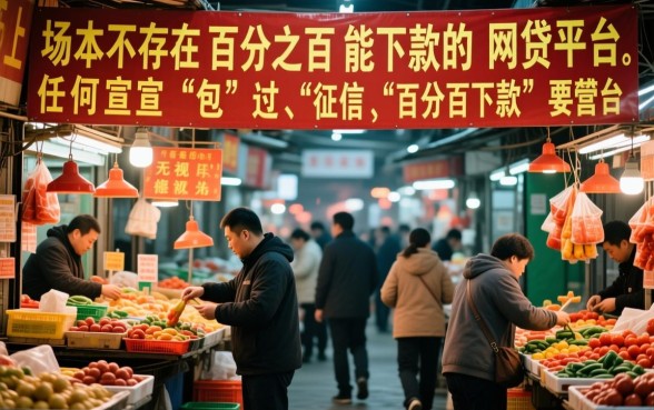 真的有百分之百能下款的网贷平台吗,哪个平台容易下款通过率高 真的有百分之百能下款的网贷平台吗