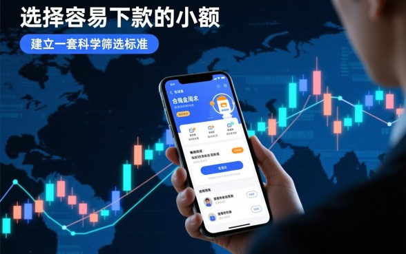 如何选择容易下款的小额贷款app,哪个平台通过率高下款快? 如何选择容易下款的小额贷款app