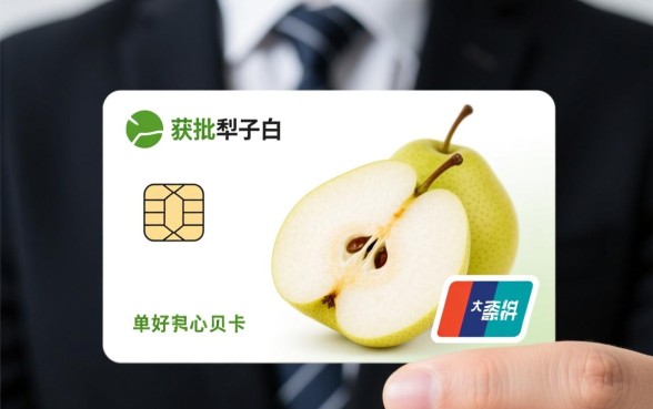 梨子白卡申请下款需要满足哪些条件