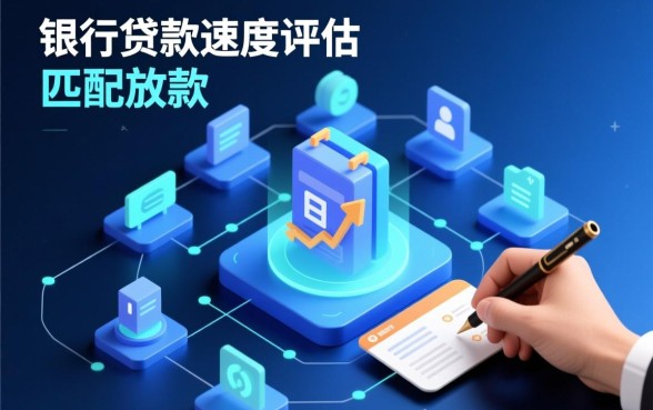 哪个银行信用贷款可以迅速当天放款