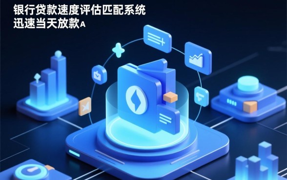 哪个银行信用贷款可以迅速当天放款