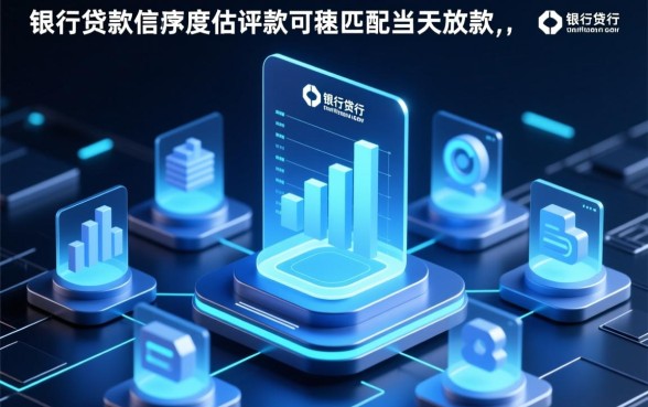 哪个银行信用贷款可以迅速当天放款