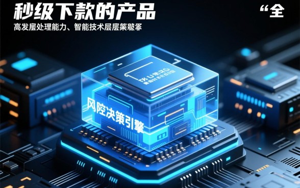 为什么快速能下款的产品这么受欢迎