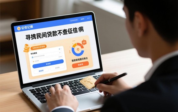 民间贷款不查征信的平台有哪些选择,不看征信怎么借 民间贷款不查征信的平台有哪些选择