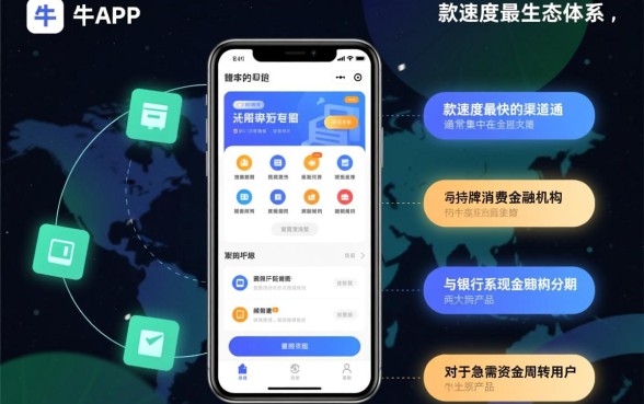 卡牛里哪个借款渠道下款速度比较快