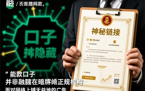 你知道哪些是真正可以下款的口子吗